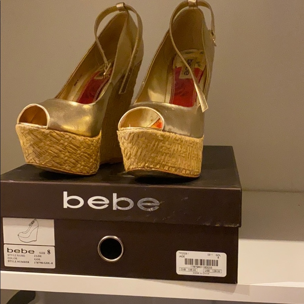 Bebe heels